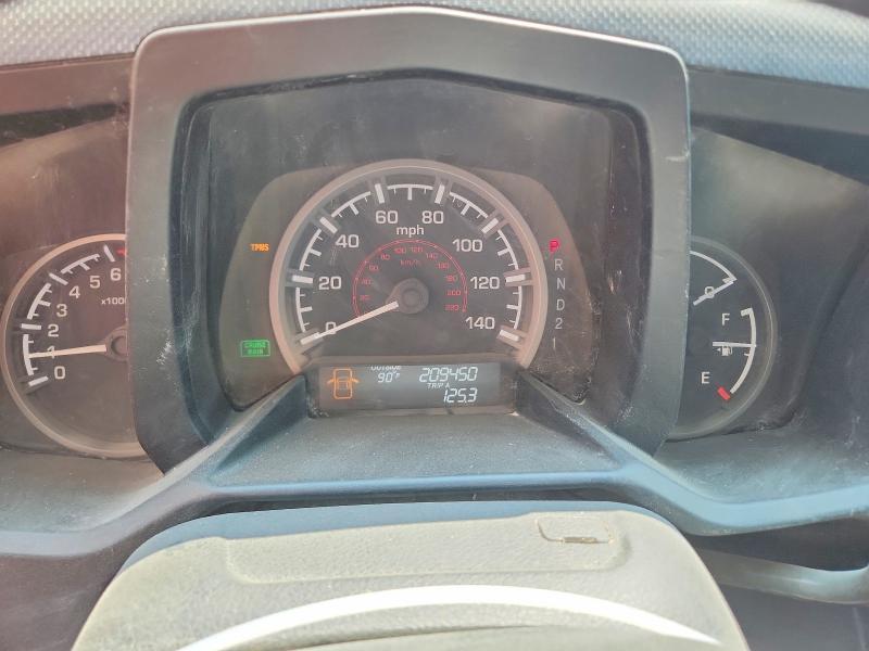 2014 Honda Ridgeline RTL