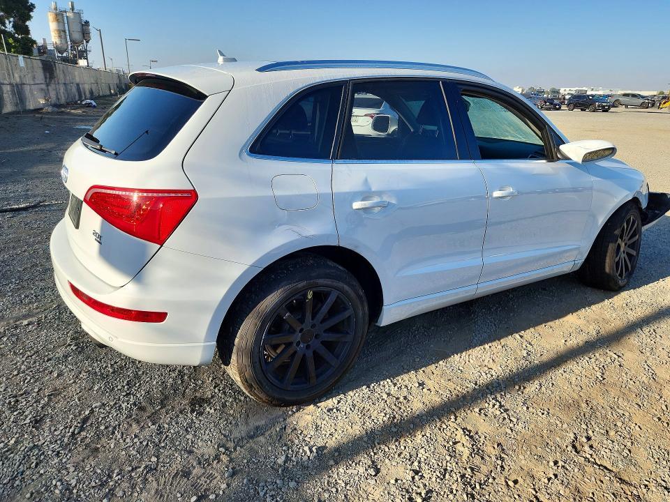 2012 Audi Q5 Premium Plus