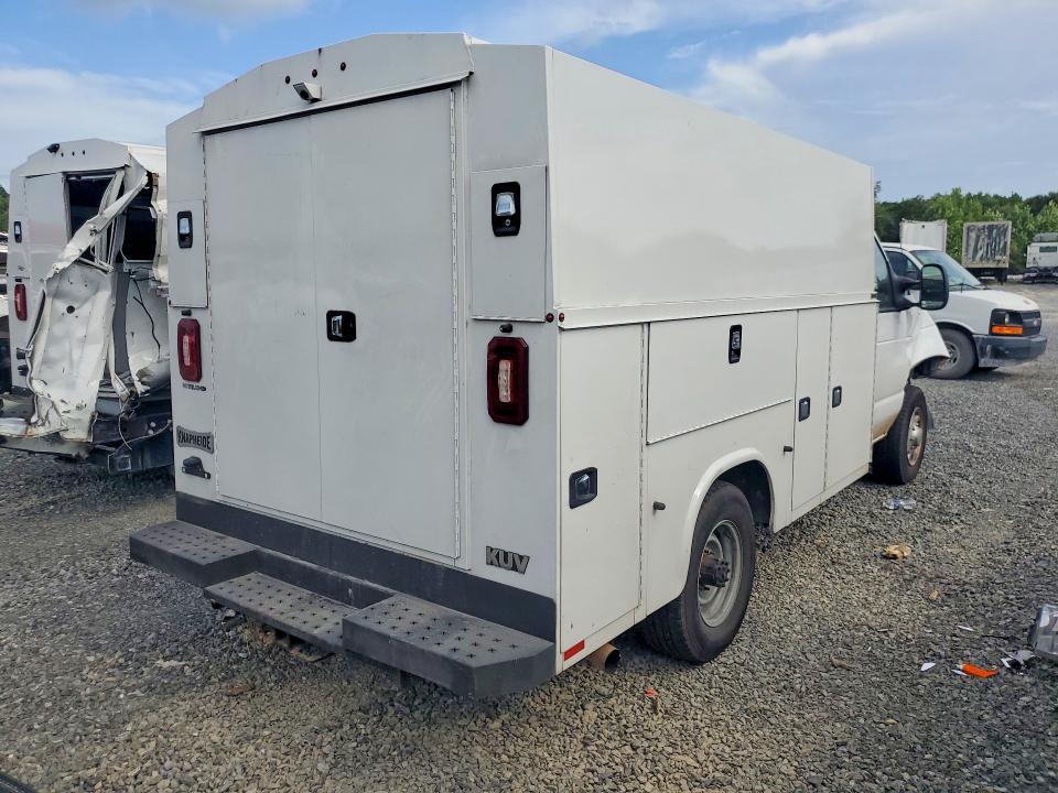 2025 Ford Econoline E350 Super Duty Cutaway Van