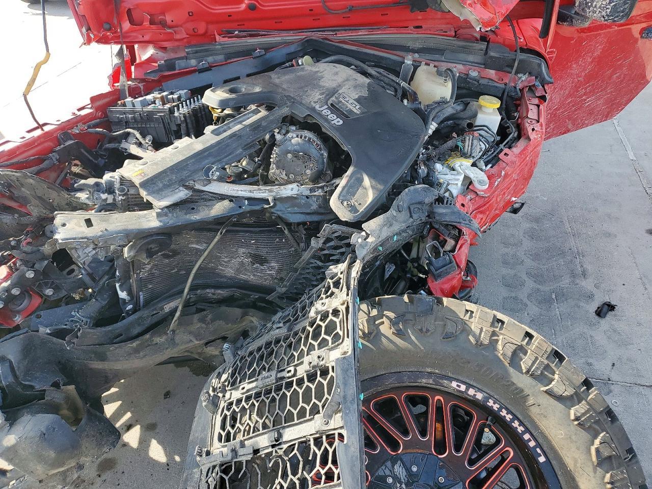 2021 Jeep Gladiator Sport