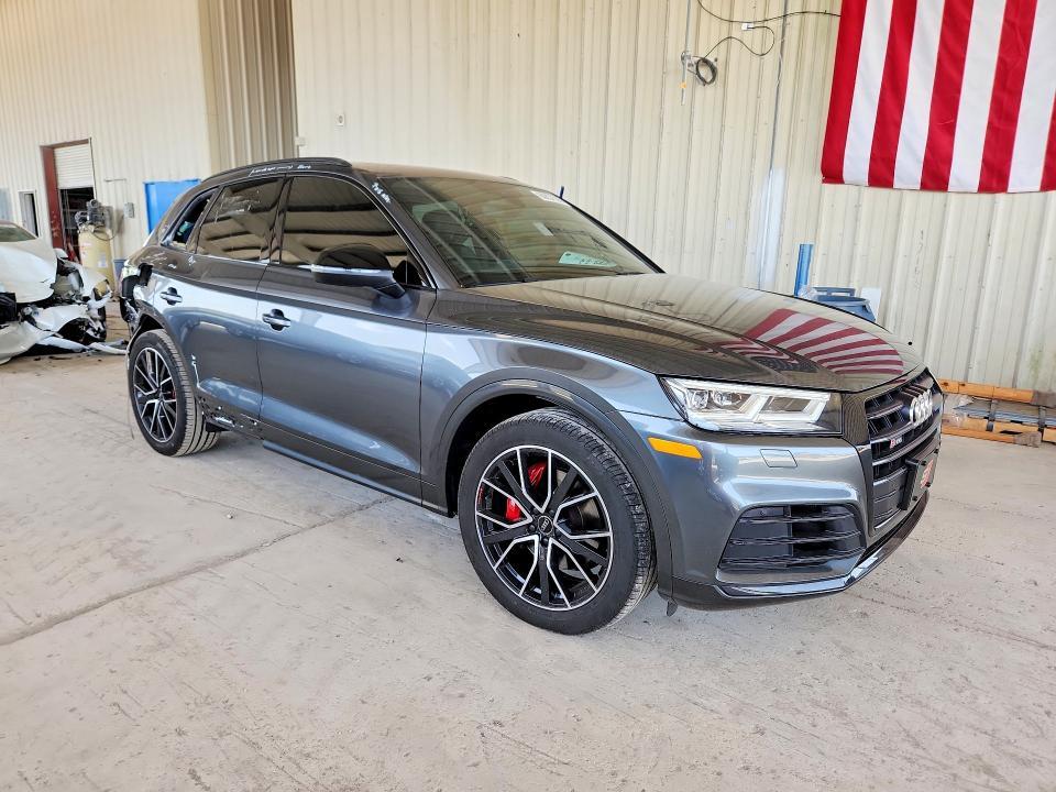 2020 Audi SQ5 Premium Plus