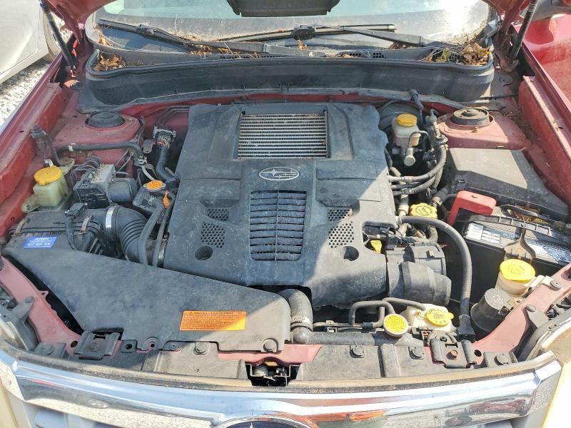 2011 Subaru Forester Touring