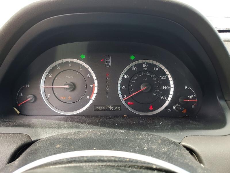 2010 Honda Accord exl