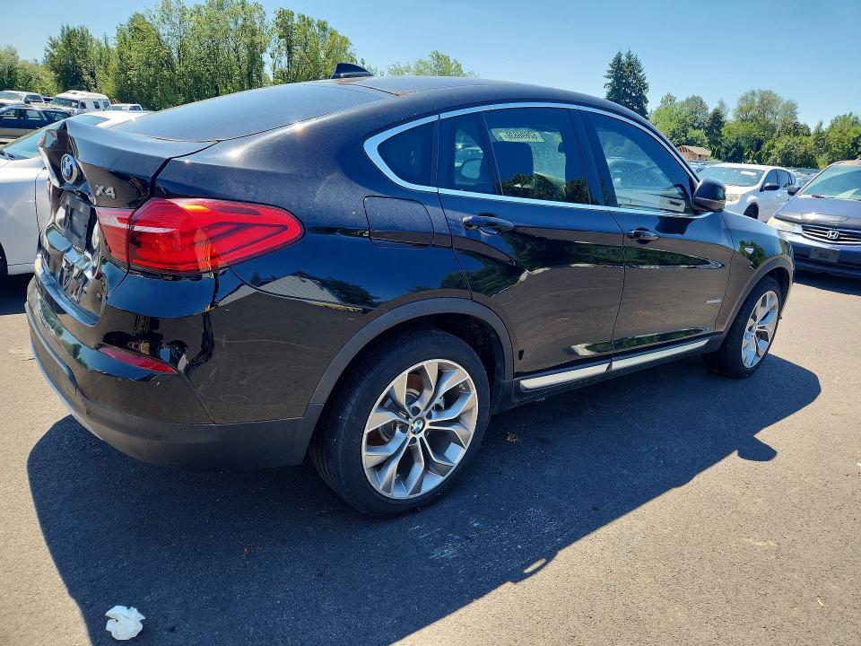 2016 BMW X4 Xdrive28i