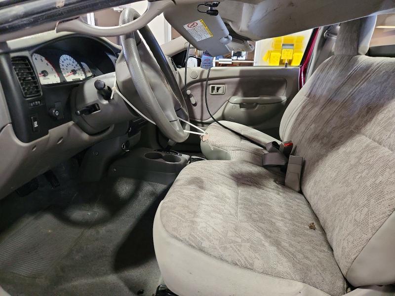 2004 Toyota Tacoma Prerunner