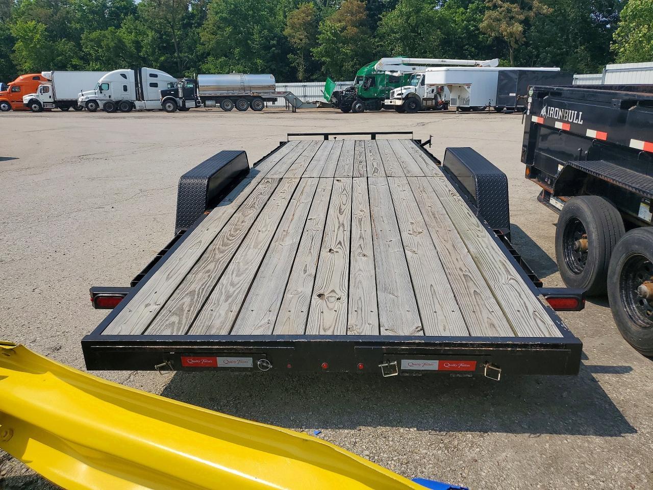 2025 Quality Equipment Trailer