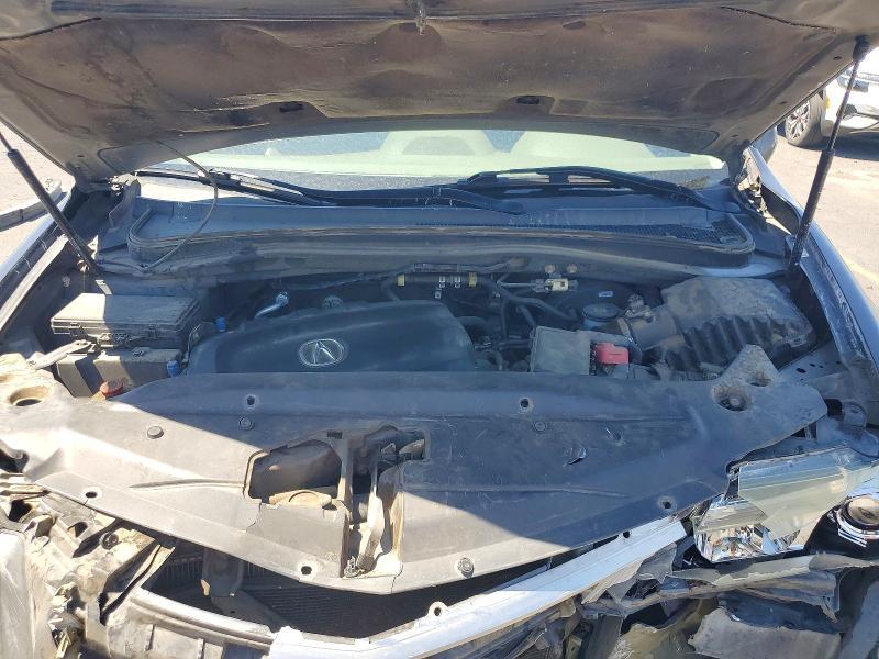 2013 Acura Mdx Technology