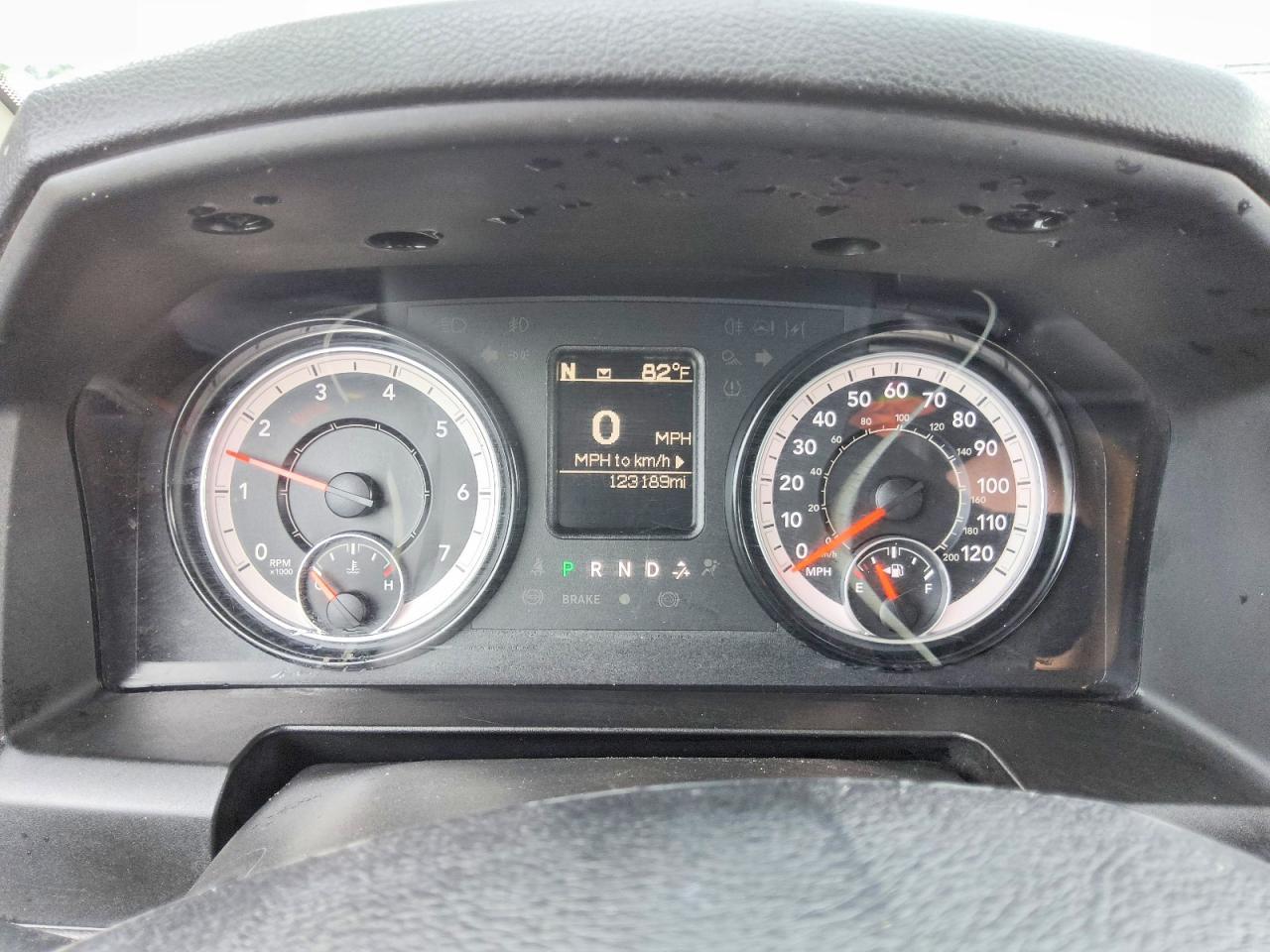 2022 Dodge RAM 1500 Classic Tradesman