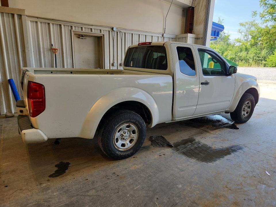 2019 Nissan Frontier S
