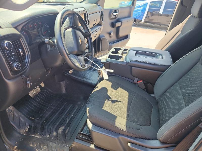 2019 Chevrolet Silverado K1500