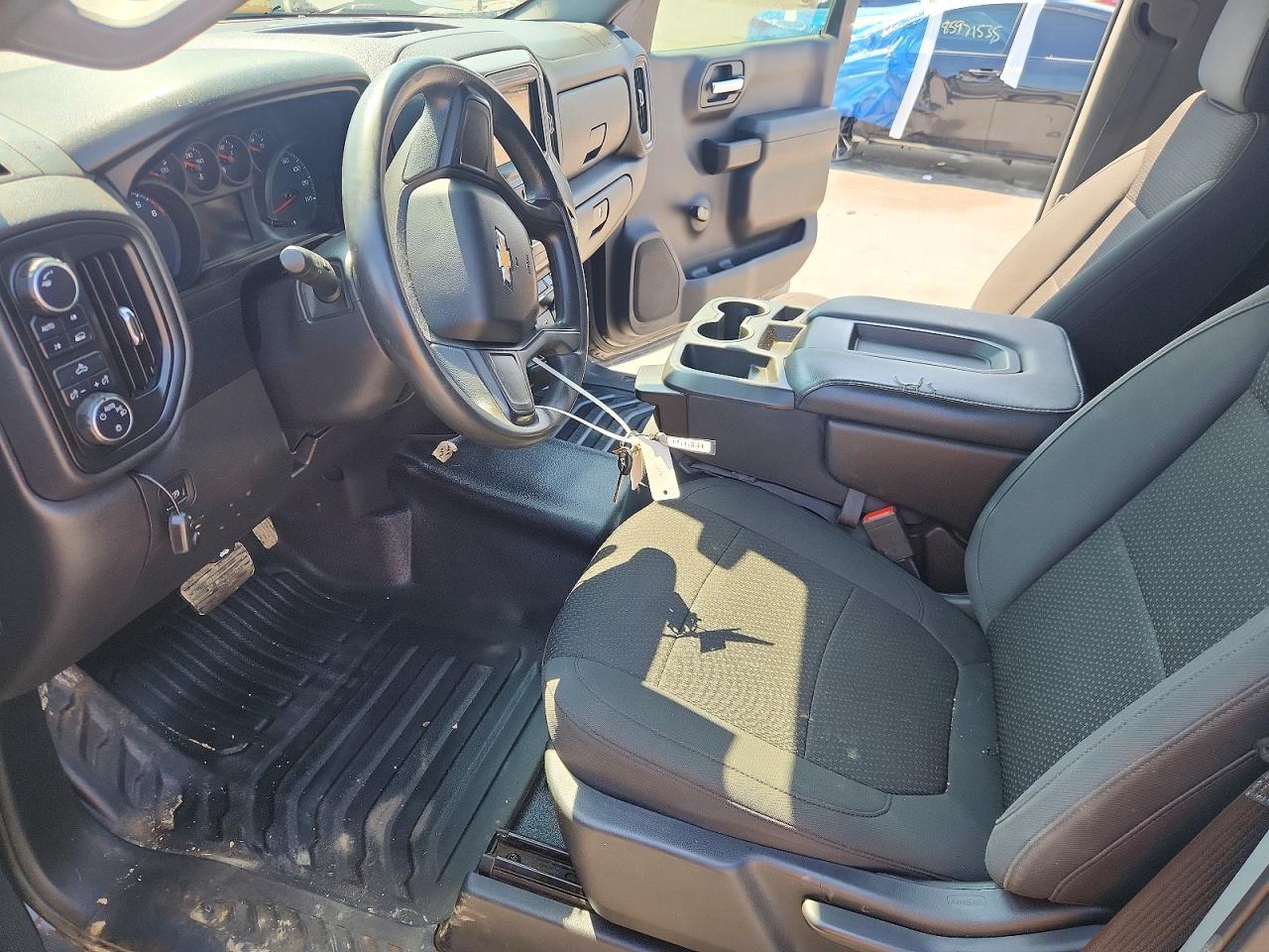 2019 Chevrolet Silverado K1500