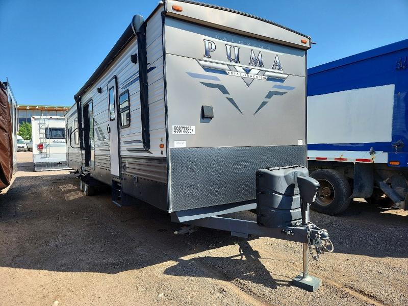 2022 Foresriver 2022 Forest River Puma Camper