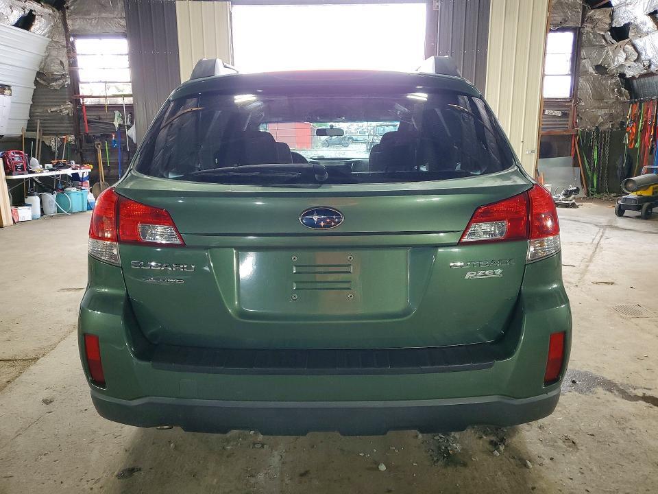 2010 Subaru Outback 2.5i Premium