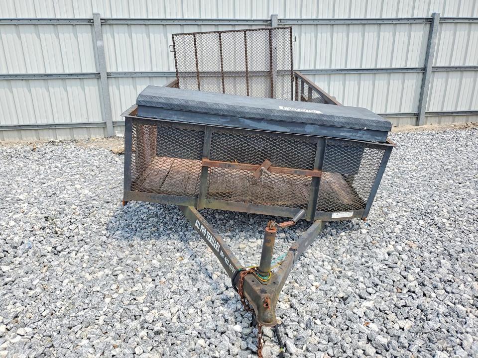 2007 Trim Trailer 2007 Utility Trailer