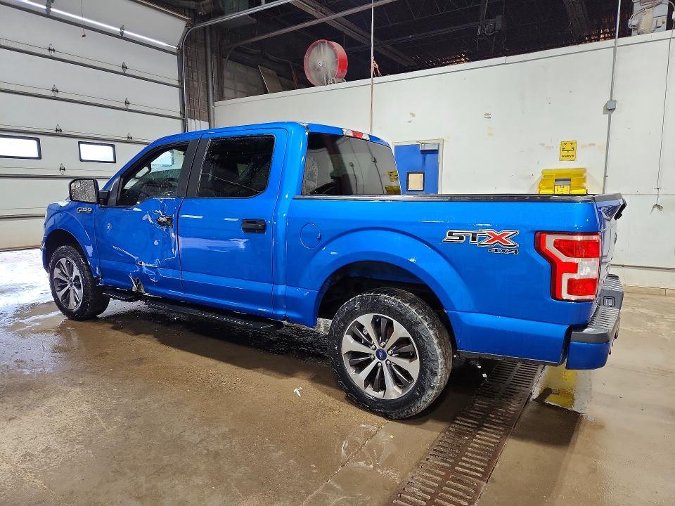2019 Ford F150 xl 4WD