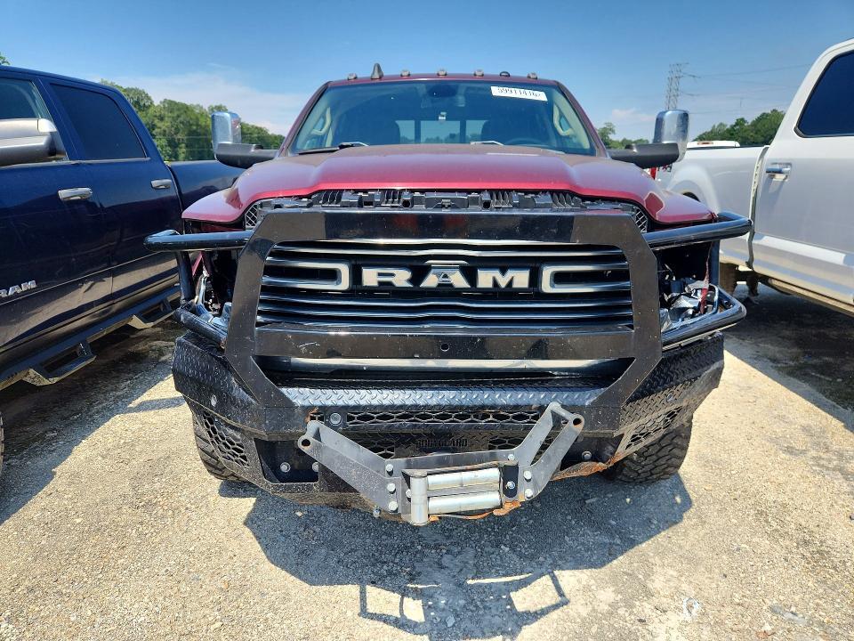 2022 Dodge 3500 Laramie