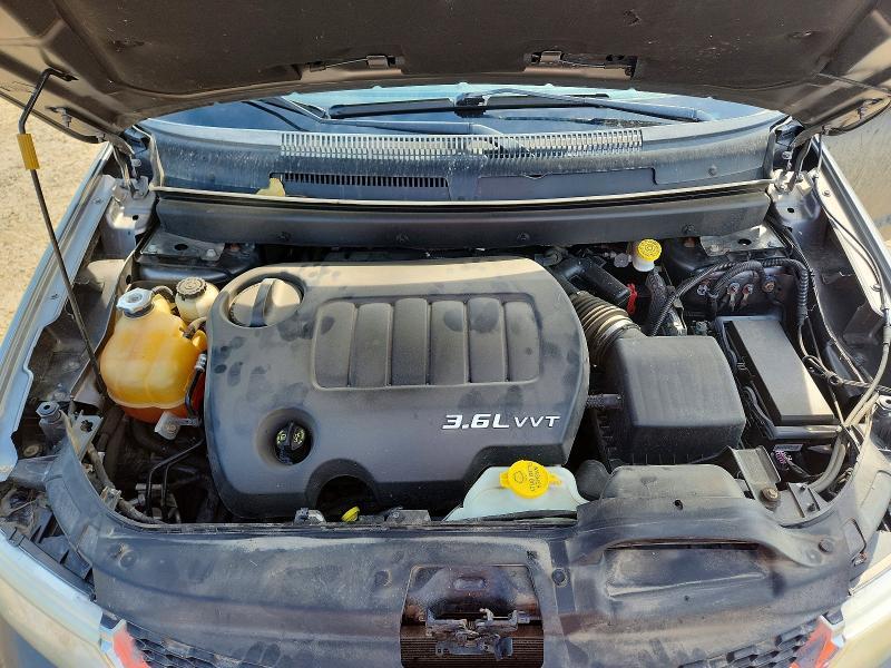 2012 Dodge Journey SXT