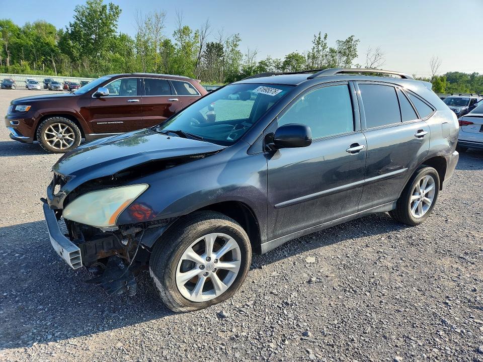 2009 Lexus Rx 350