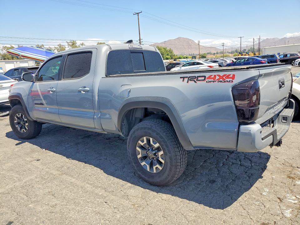 2020 Toyota Tacoma TRD OFF-Road