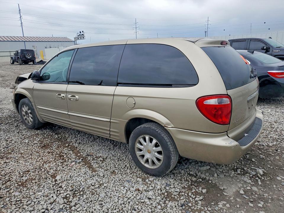 2002 Chrysler Town & Country lxi