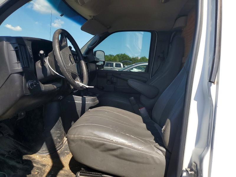 2012 Chevrolet Express G3500