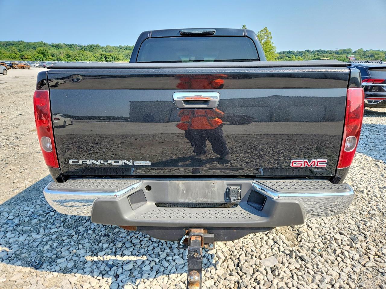 2010 GMC Canyon SLE