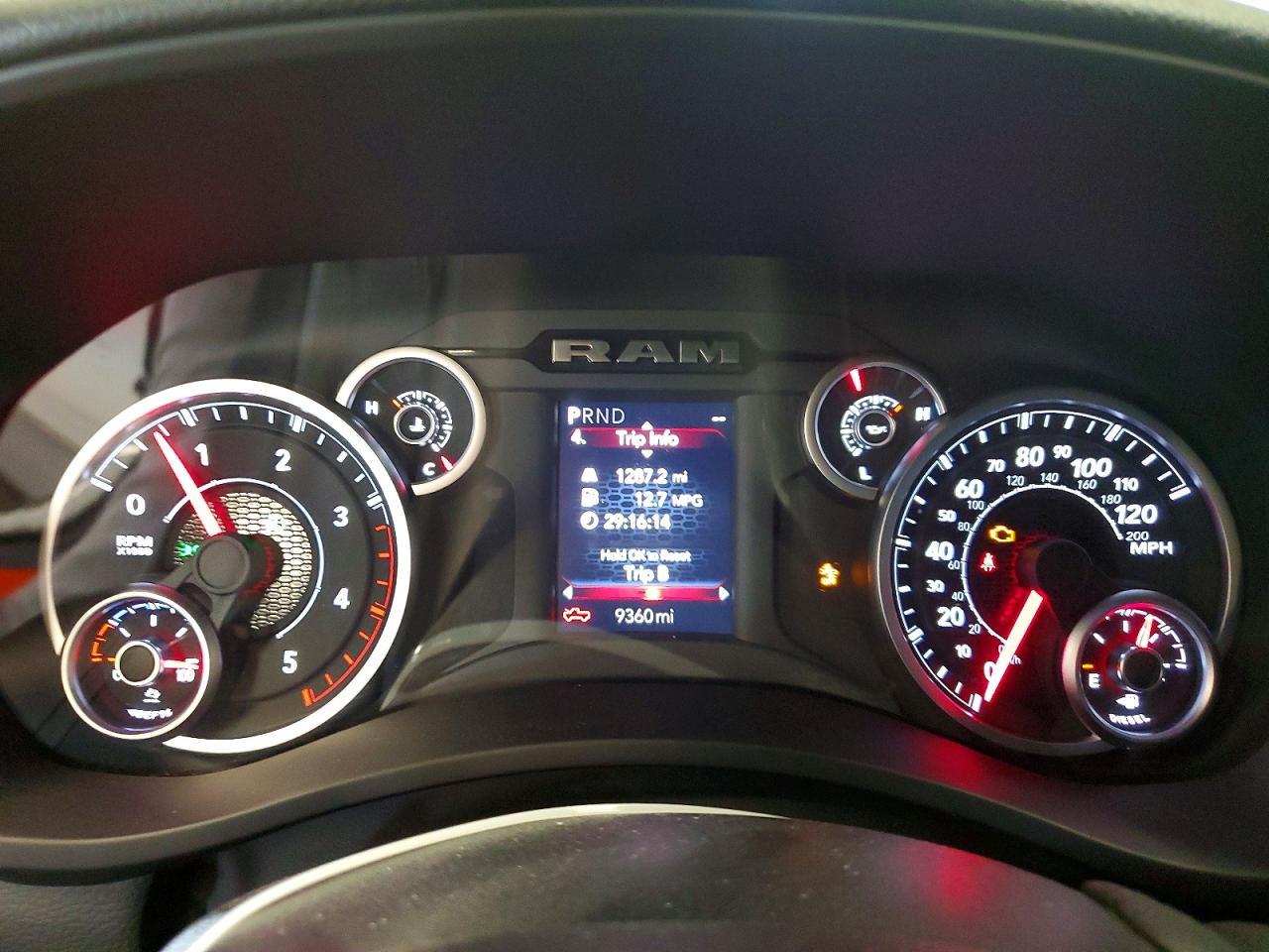 2026 Dodge RAM 2500 BIG Horn
