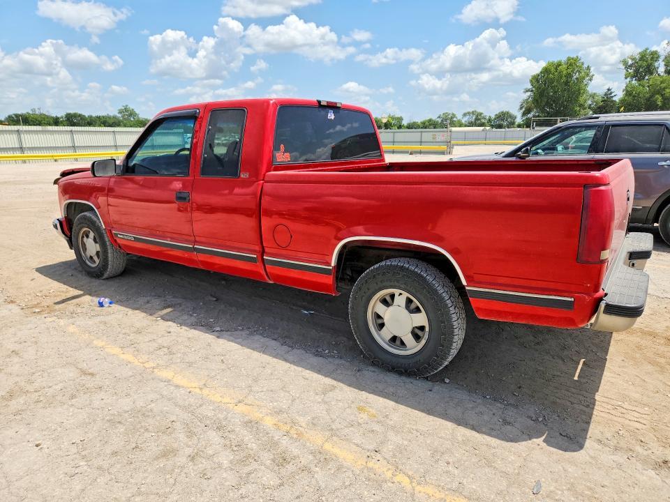1997 GMC Sierra C1500