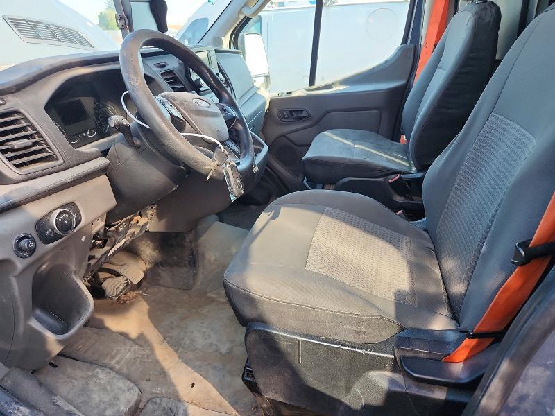 2020 Ford Transit 250 Delivery van