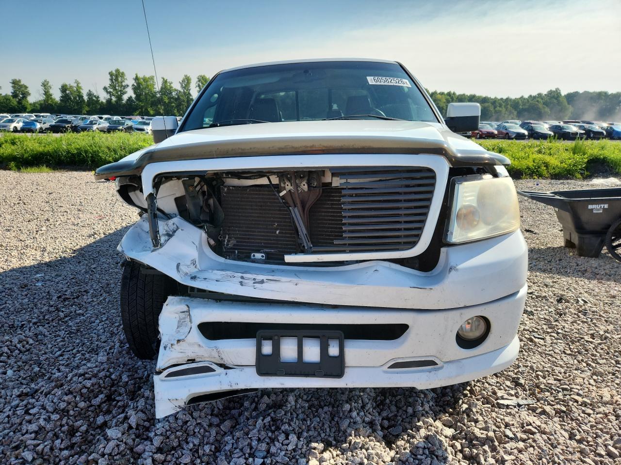 2008 Ford F150 Supercrew