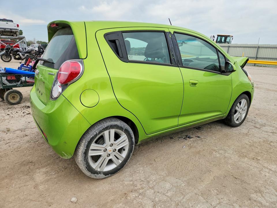 2015 Chevrolet Spark ls