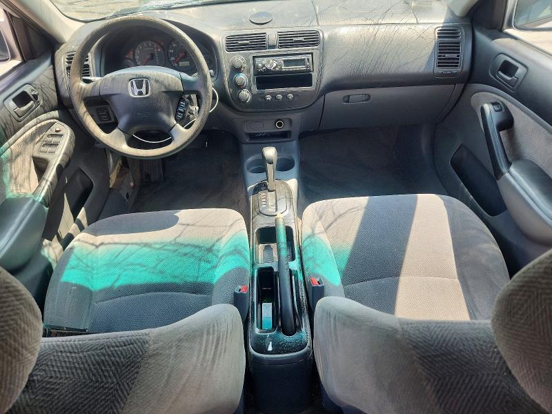 2001 Honda Civic lx