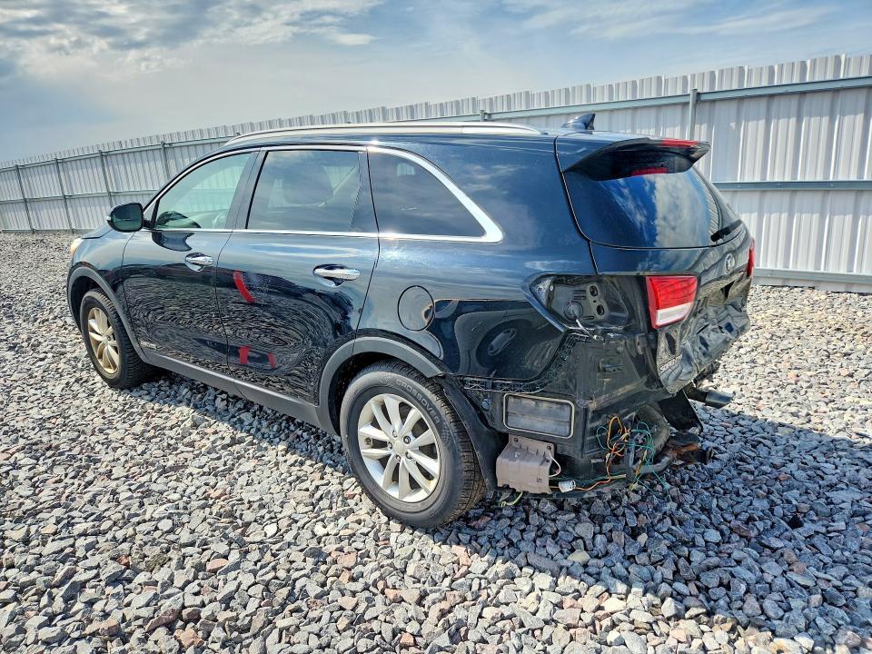 2016 KIA Sorento lx V6