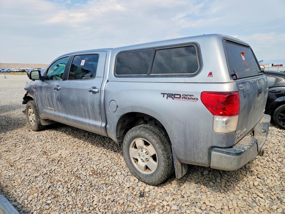 2012 Toyota Tundra Crewmax Limited