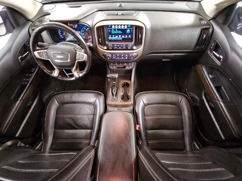 2018 GMC Canyon Denali