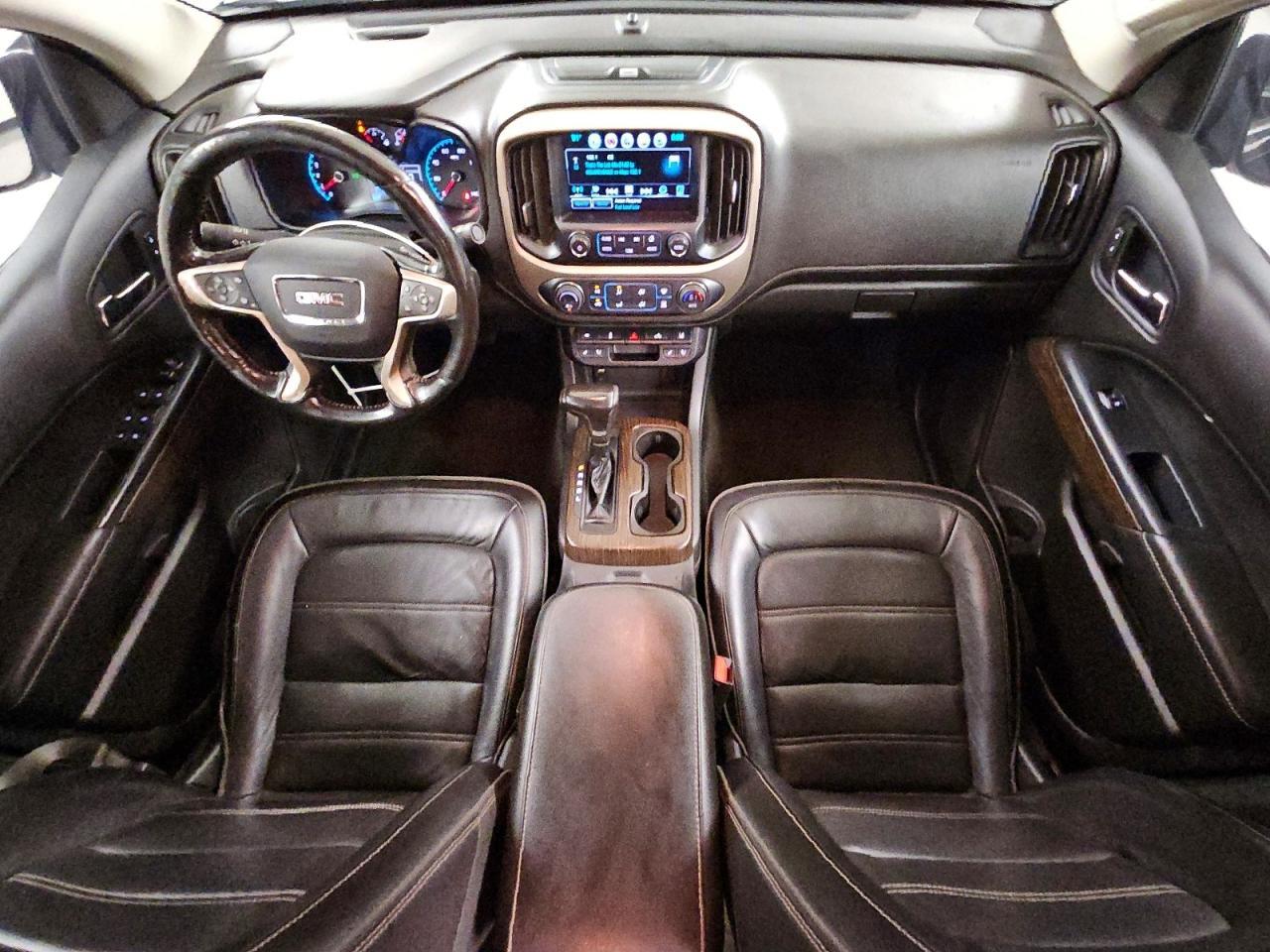 2018 GMC Canyon Denali