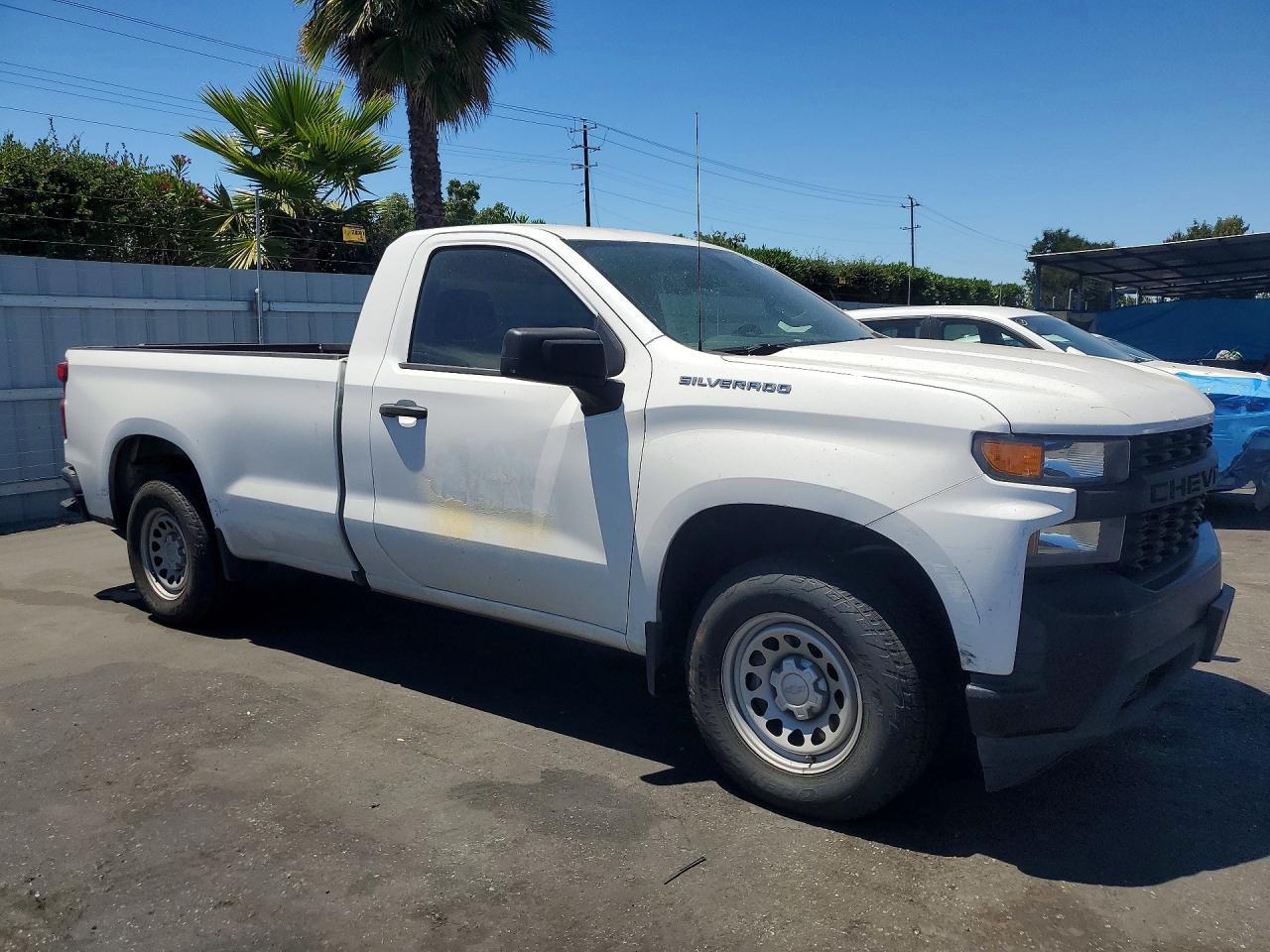 2019 Chevrolet Silverado C1500