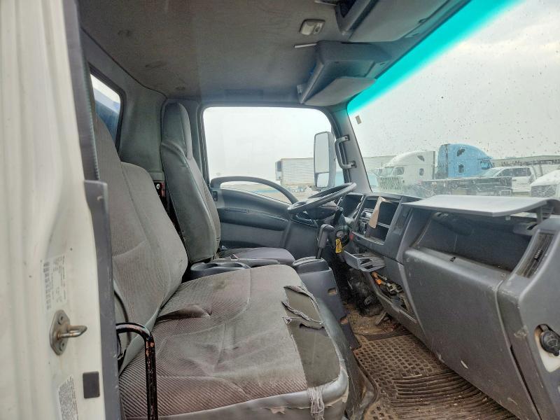 2012 Isuzu NPR HD Dump Truck