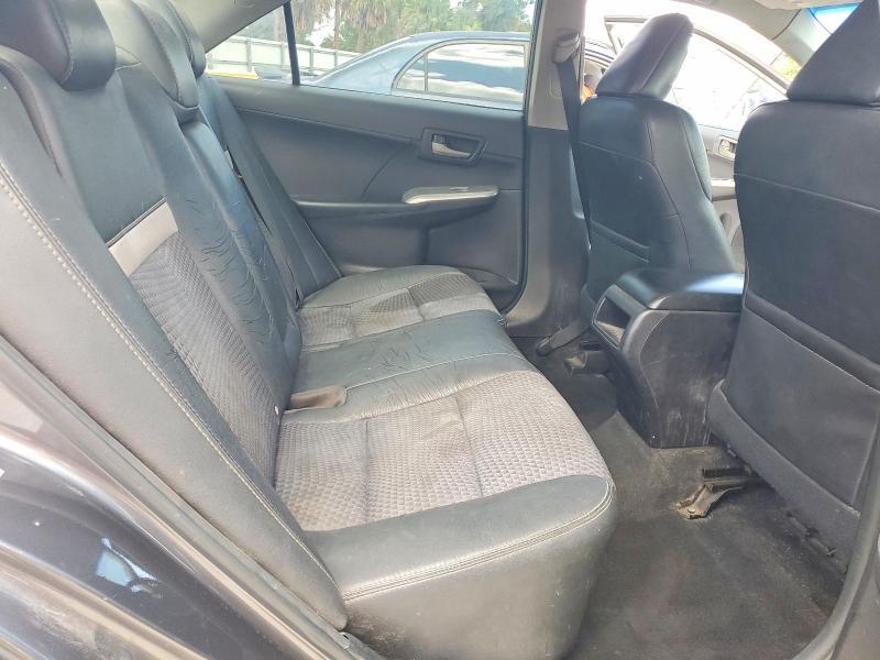 2014 Toyota Camry se
