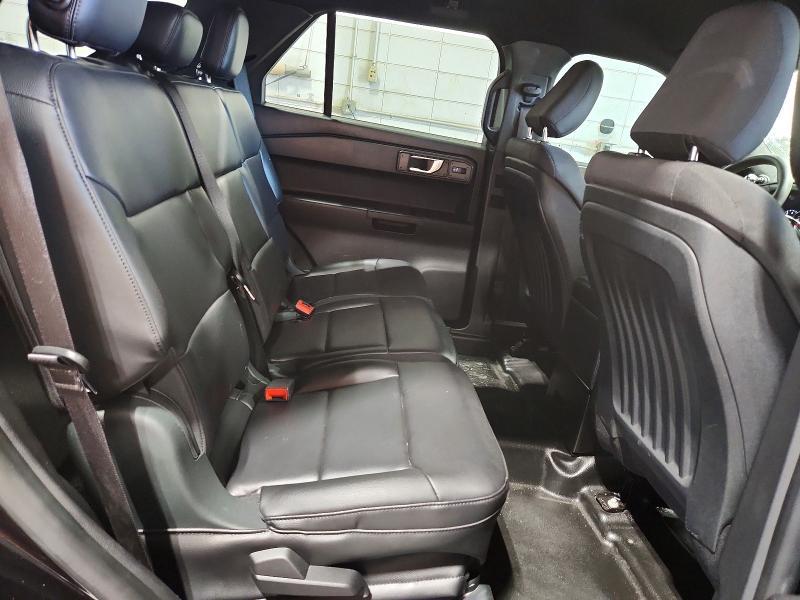 2020 Ford Explorer Police Interceptor