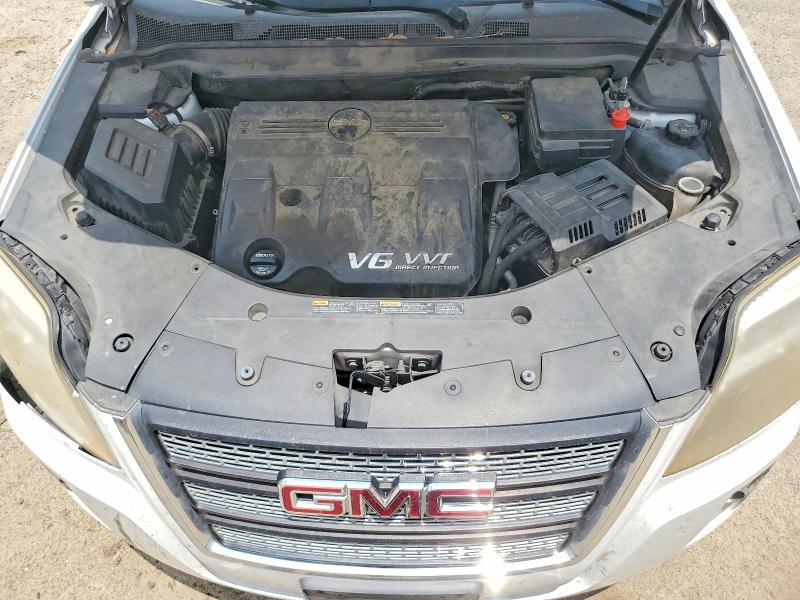 2015 GMC Terrain slt