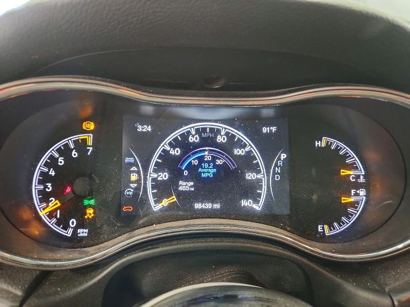 2020 Jeep Grand Cherokee Laredo