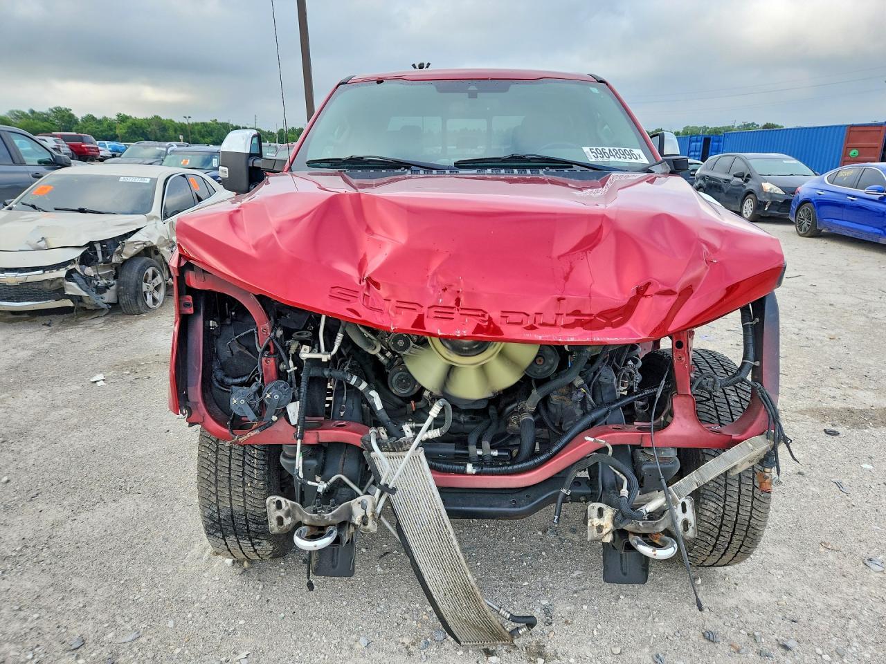 2021 Ford F250 Super Duty