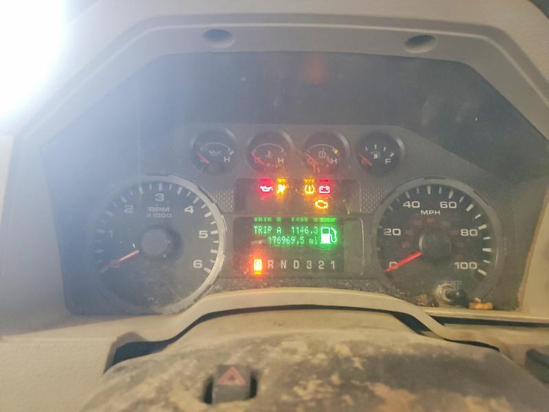 2009 Ford F250 Super Duty