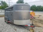 2009 Corn Pro Livestock Trailer