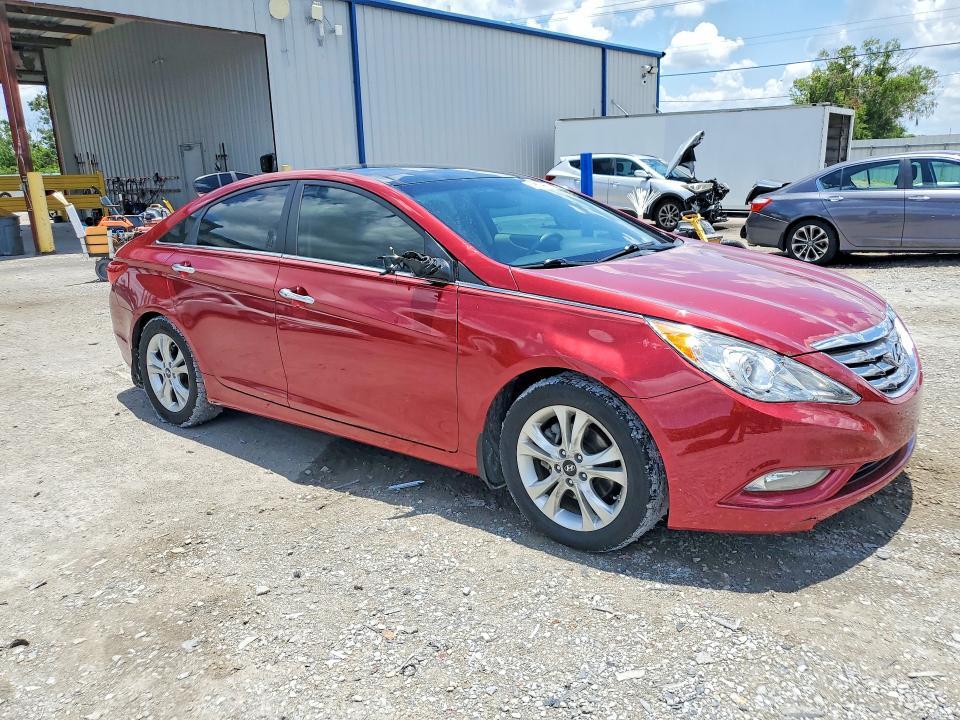 2012 Hyundai Sonata Limited