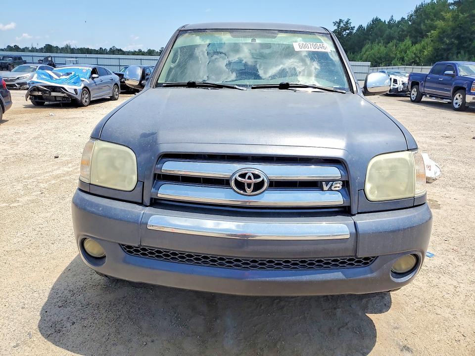2006 Toyota Tundra Double Cab SR5