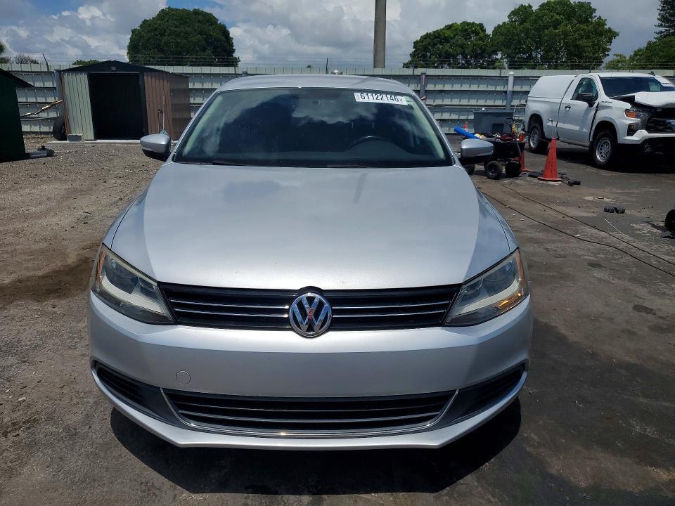 2013 Volkswagen Jetta se