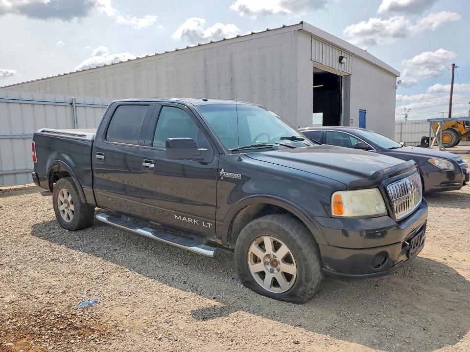2007 Lincoln Mark LT