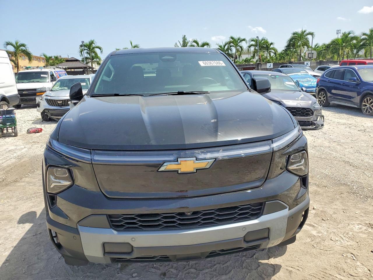 2026 Chevrolet Silverado LT
